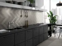 Vloertegel Aleluia Detroit Dark Grey 7,2 x 29,5 | 907-938 | Jan Groen Tegels