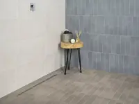 Vloertegel Aleluia Detroit Grey 7,2x29,5x0,8 | 134-566 | Jan Groen Tegels