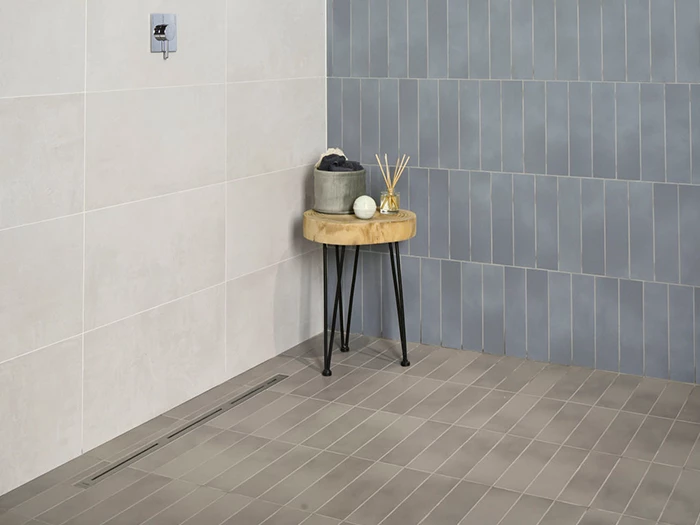 Vloertegel Aleluia Detroit Grey 7,2x29,5x0,8 | 134-566 | Jan Groen Tegels  | Dit product is niet meer verkrijgbaar