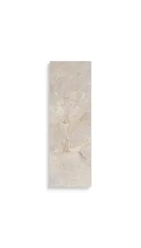 Wandtegel Aleluia Stone Age Greige Satin Ret 30 x 90 | 802-088 | Jan Groen Tegels