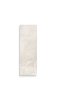 Wandtegel Aleluia Stone Age White Satin Ret 30 x 90 | 300-331 | Jan Groen Tegels