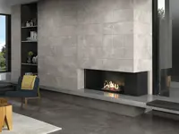 Wandtegel Aleluia Stone Age Sawngrey Ret 30 x 90 | 615-665 | Jan Groen Tegels