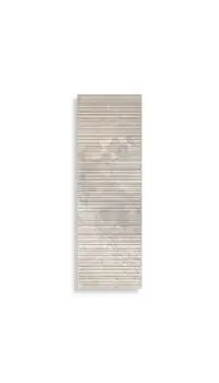 Wandtegel Aleluia Stone Age Sawn Greige Ret 30 x 90 | 689-438 | Jan Groen Tegels