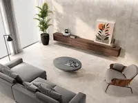 Wandtegel Aleluia Stone Age Sawn Greige Ret 30 x 90 | 689-438 | Jan Groen Tegels