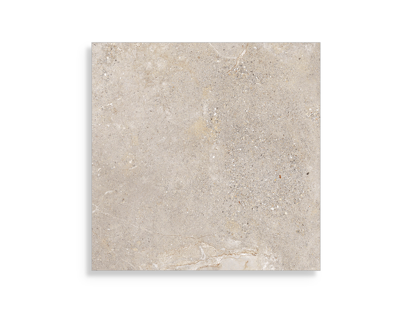 Vloertegel Aleluia Stone Age Greige Ret 59,2 x 59,2
