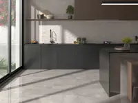 Vloertegel Aleluia Stone Age Grey Ret 59,2 x 59,2 | 563-624 | Jan Groen Tegels