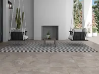 Vloertegel Aleluia Stone Age Grey Ret 59,2 x 59,2 | 563-624 | Jan Groen Tegels