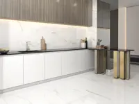 Vloertegel Aleluia Palace White Satin Rect, 44,3 x 88,8 | 849-472 | Jan Groen Tegels