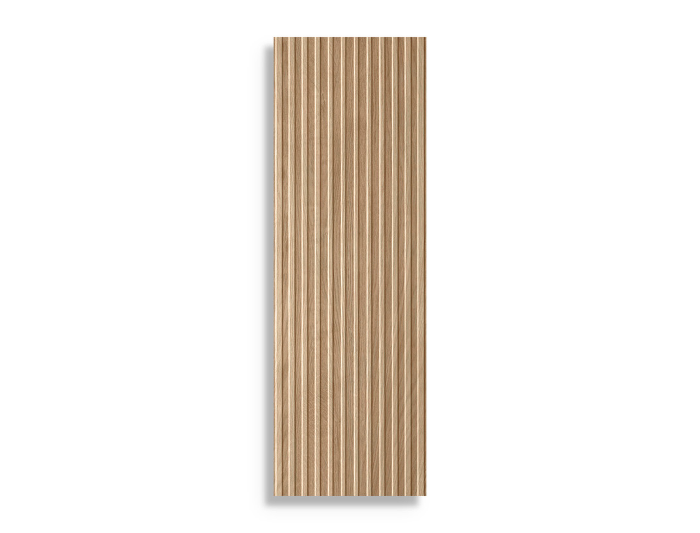 Wandtegel Aleluia Oslo Reed Almond 30 x 90