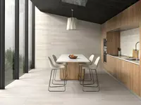 Vloertegel Aleluia Pure Travertine Ivory Rt 44,3 x 88,8 | 733-219 | Jan Groen Tegels