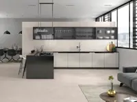 Vloertegel Aleluia Flow Stone Cloud Rect 59,2 x 59,2 | 424-072 | Jan Groen Tegels