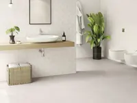 Wandtegels Aleluia Stone Talisman White 30 x 60 | 402-561 | Jan Groen Tegels