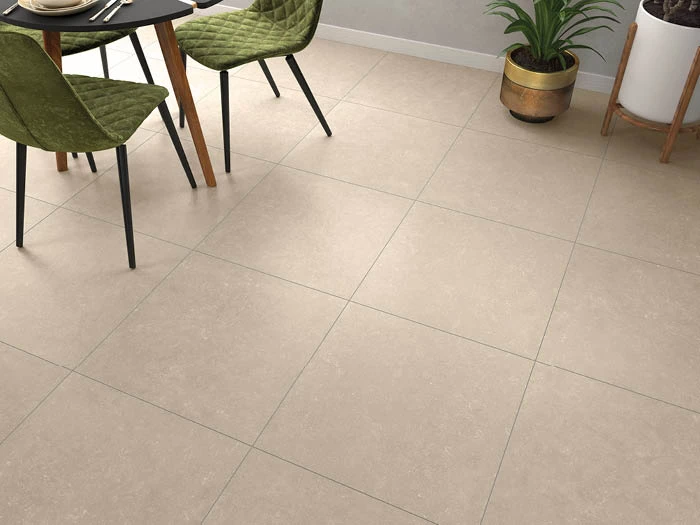Vloertegel Aleluia Luna Cream Rect 59,2x59,2x0,8 | 887-676 | Jan Groen Tegels