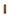 Wandtegel Aleluia Raku Terracota 5,6x26,7x0,77 | 855-077 | Jan Groen Tegels
