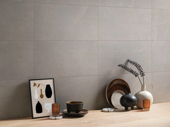 Wandtegel Aleluia Magma Grey Rect 29,5x59,2x0,85 | 372-062 | Jan Groen Tegels