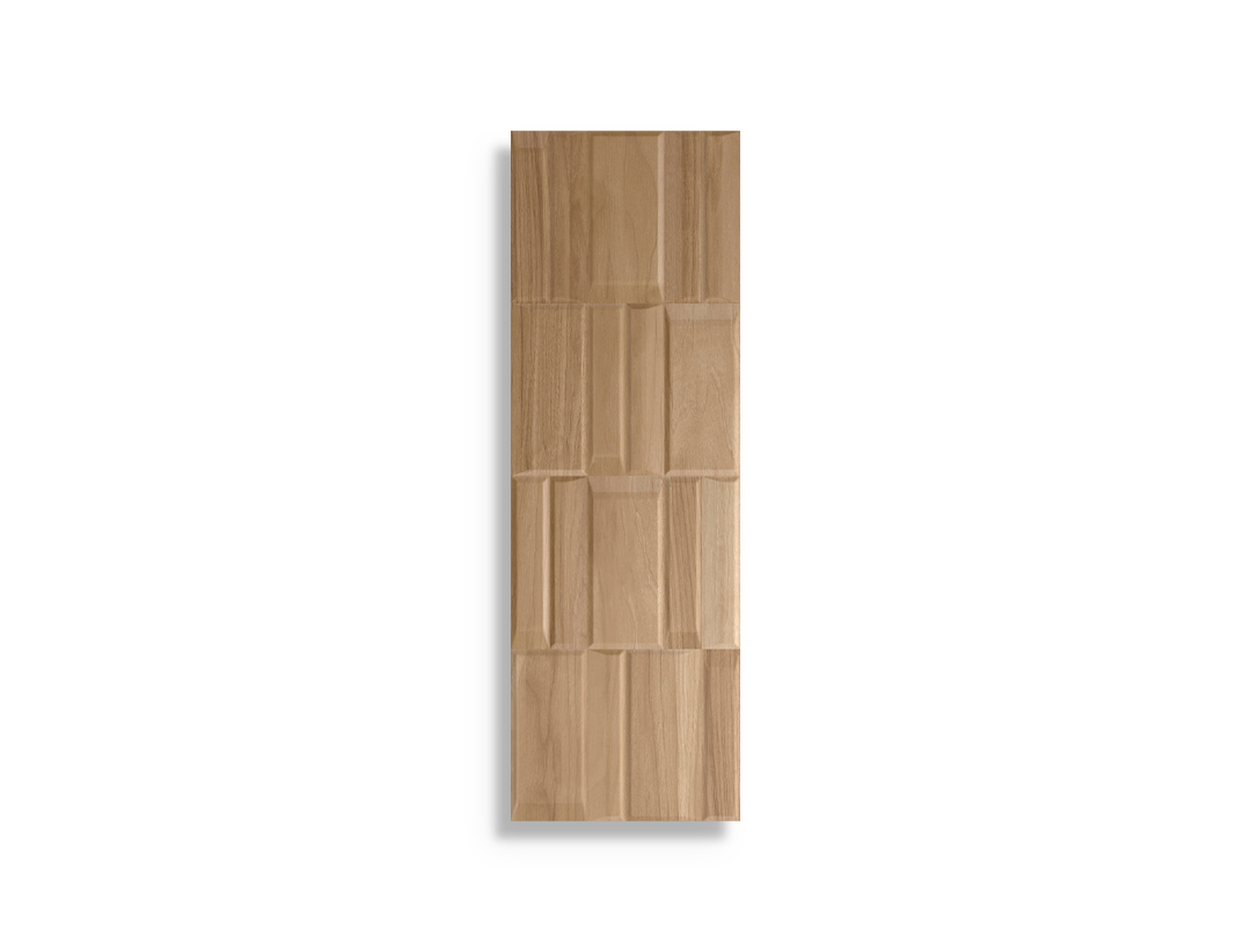 Wandtegel Aleluia Nogal Blocks Honey Rect 29,5 x 59,2