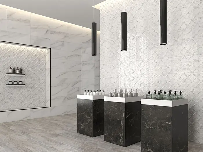 Wandtegel Wit  30x60x0,95 | 684-948 | Jan Groen Tegels  | Dit product is niet meer verkrijgbaar