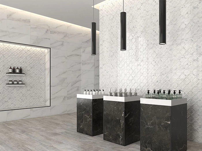 Wandtegel Wit  30x60x0,95 | 684-948 | Jan Groen Tegels  | Dit product is niet meer verkrijgbaar