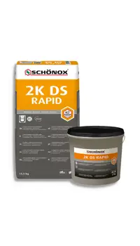 Oppervlaktebehandeling Schonox 2K DS Rapid Pulver 12,5 Kg | 743-998 | Jan Groen Tegels