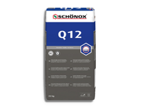 Lijm Schonox Q12 25 Kg | 554-998 | Jan Groen Tegels