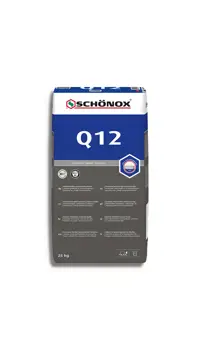 Lijm Schonox Q12 25 Kg | 554-998 | Jan Groen Tegels