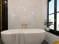 wandtegel Wit 29.7 x 59.7 | 765-165 | Jan Groen Tegels