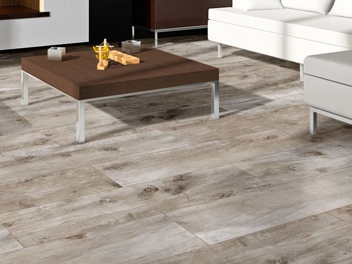 Vloertegel Flaminia Masai Grey Rett 30x120x1 | 874-846 | Jan Groen Tegels