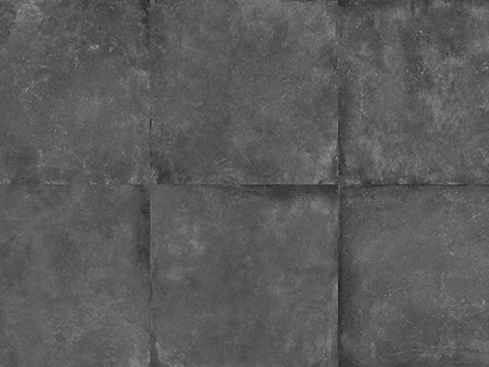 Vloertegel Flaminia Dream Graphite 80x80x1 | 465-841 | Jan Groen Tegels