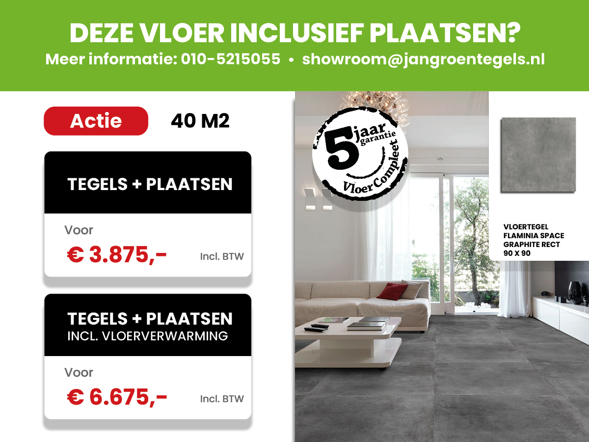 VloerCompleet pakket met product 391-144