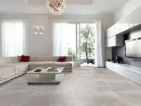 Vloertegel Flaminia Space Ash Rect 90 x 90 | 394-743 | Jan Groen Tegels