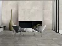 Vloertegel Flaminia Materia Tortora 90 x 90 | 630-912 | Jan Groen Tegels