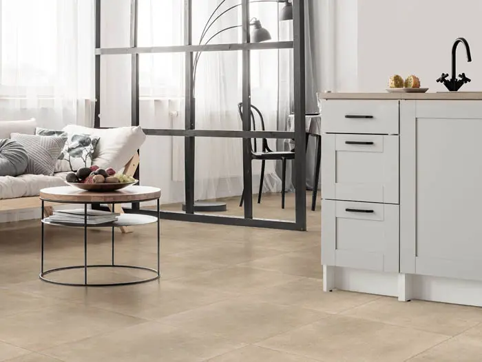 Vloertegel Flaminia Space Warm 90 x 90 | 872-739 | Jan Groen Tegels