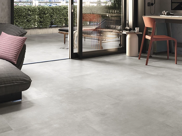 Vloertegels Ape Work B Cenere Rect 60x60 60 X 60 X 1.05 | 502-910 | Jan Groen Tegels  | Dit product is niet meer verkrijgbaar