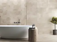 Vloertegels Ape Work B Taupe Rect 60 x 60  | 247-555 | Jan Groen Tegels