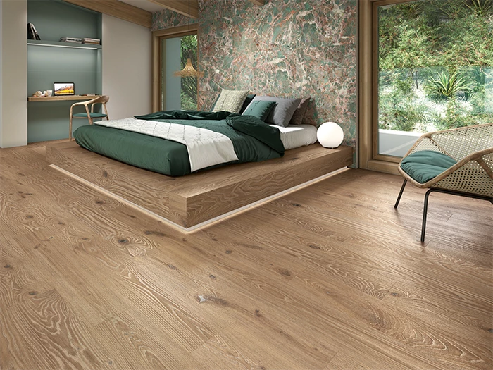 Vloertegel Ape Triana Caoba Rect 20x120x1 | 220-782 | Jan Groen Tegels  | Dit product is niet meer verkrijgbaar