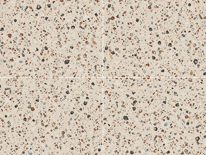 Vloertegel Argillae Coccio Mix Rect 60x60/1,44 | 380-384 | Jan Groen Tegels