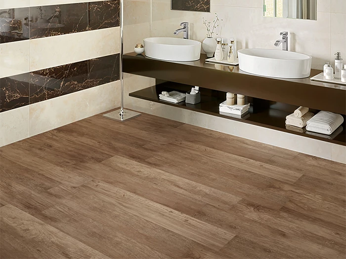 Vloertegel Saime Alpi Miele Rett  30x120x1 | 441-353 | Jan Groen Tegels