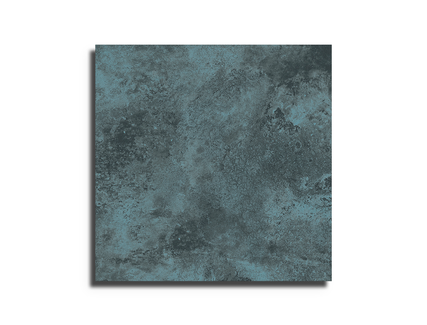 vloertegel Blauw 80 x 80