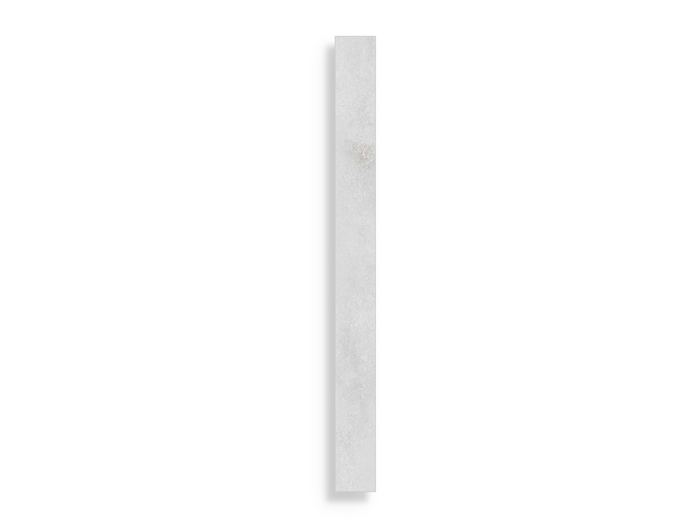 plinttegel Grijs 7.2 x 80