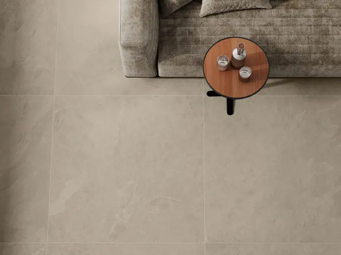 Vloertegel Caesar Slab 2,0 Ash Rt 60 x 60 | 355-125 | Jan Groen Tegels