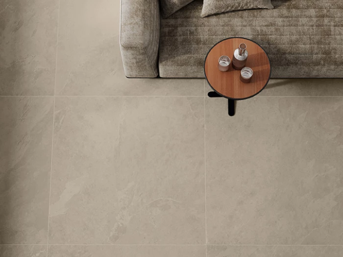 Vloertegel Caesar Slab 2.0 Ash Rt 60x60x0,9 | 355-125 | Jan Groen Tegels