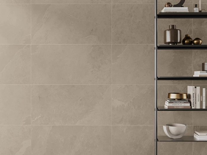 Vloertegel Caesar Slab 2.0 Ash Rt 60x120x0,9 | 897-244 | Jan Groen Tegels