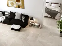 Vloertegel Herberia Pietra Ligure Sabbia Ret 60 x 60 | 931-873 | Jan Groen Tegels