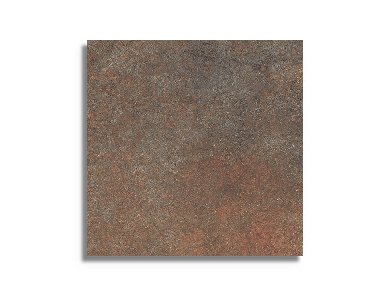Vloertegel Herberia Materia Bronzo Ret 60 x 60