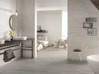 Wandtegel Naxos Fiber Yute 26x60,5x0,9 | 988-206 | Jan Groen Tegels