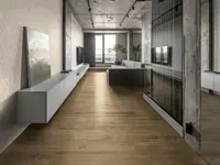 Vloertegel Ragno Ossimori Marrone E x tra Mat 20 x 120 5 | 660-971 | Jan Groen Tegels