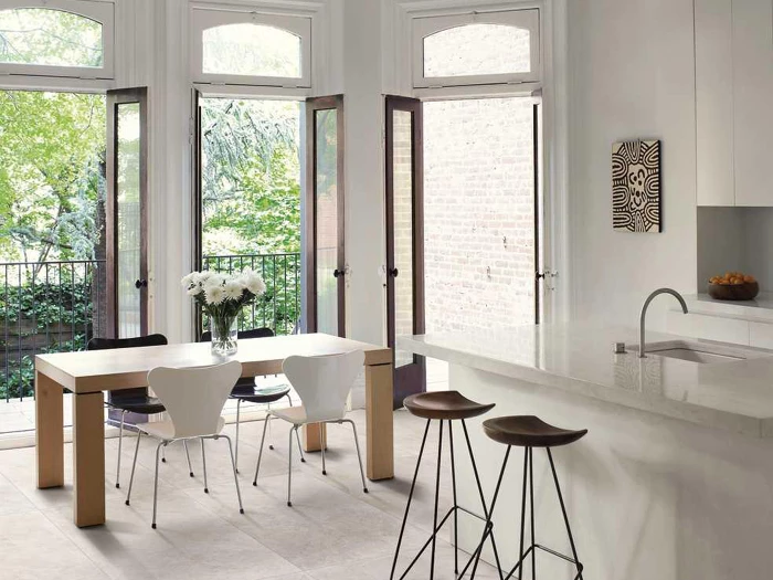 Vloertegel Taupe  75x150x0,95 | 640-515 | Jan Groen Tegels