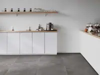 vloertegel Grijs 75 x 150 | 389-857 | Jan Groen Tegels