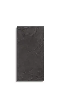 vloertegel Zwart 75 x 150 | 738-439 | Jan Groen Tegels