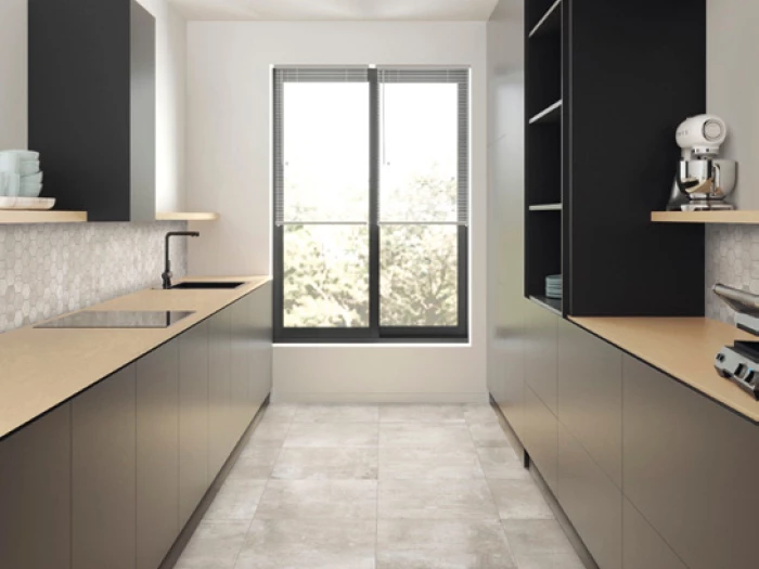 Vloertegel Beige  60x60x0,85 | 357-420 | Jan Groen Tegels